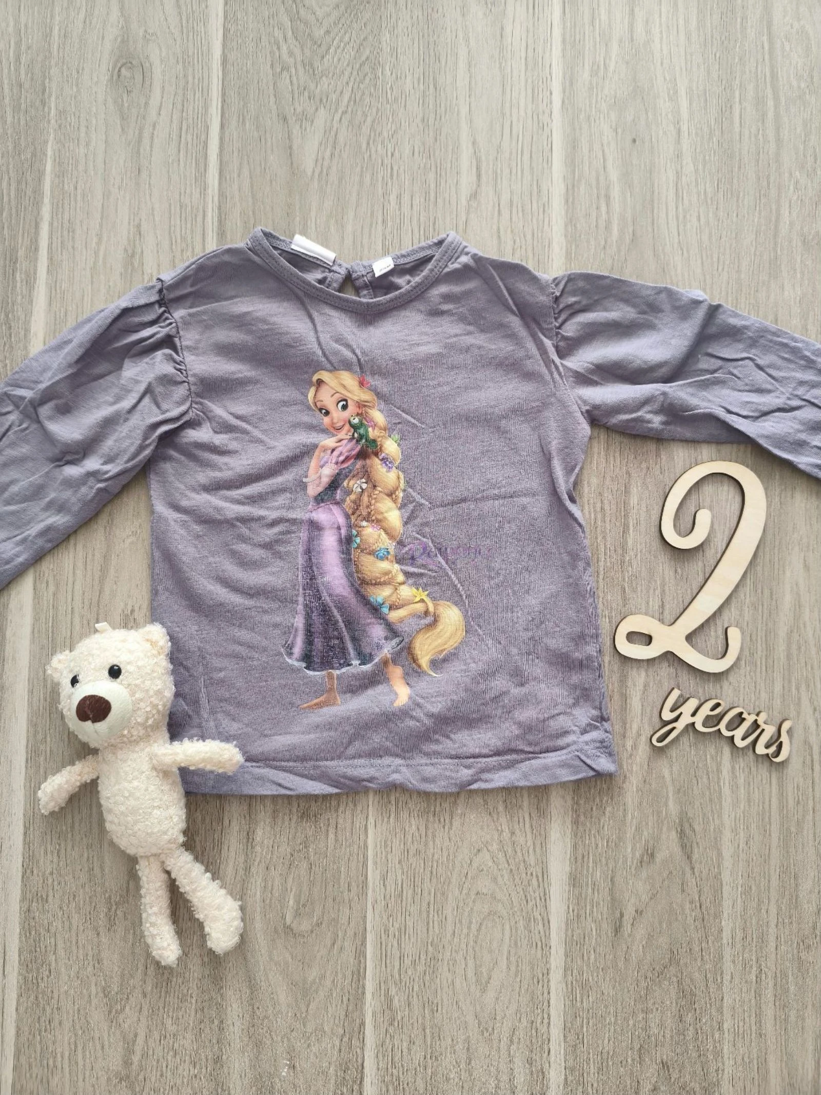 T-shirt 2 ans 